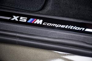BMW X5 M Competition 2020 года  (UAE)